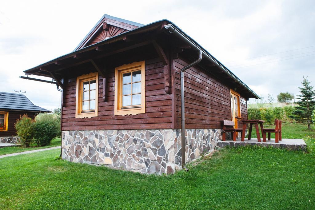 Chata 107 Tatralandia Village ลิฟตอฟสกีมิคูลาช ภายนอก รูปภาพ